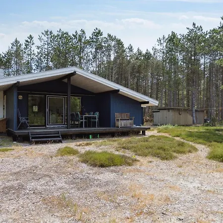 Andy - 600m From The Sea By Interhome * Laeso