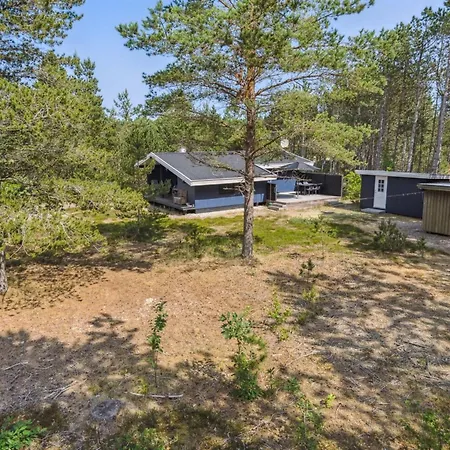 Dom wakacyjny Andy - 600m From The Sea By Interhome Laeso