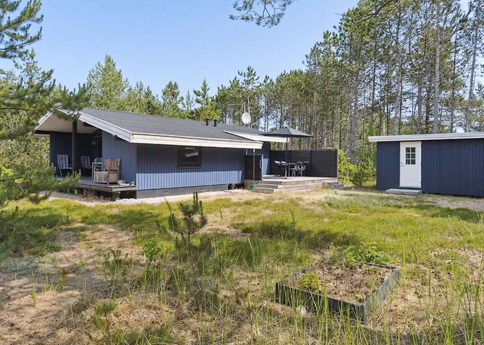 Andy - 600m From The Sea By Interhome Laeso